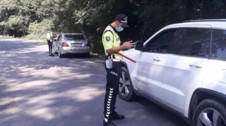 Oğuza istirahətə gedənlər cərimələndi - FOTO 