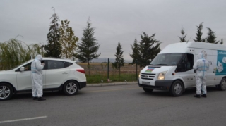 Neftçalada koronavirus xəstələri ictimai yerlərdə aşkarlanıblar 