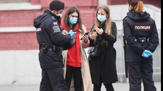 Moskvada koronavirus qurbanlarının sayı 2 800-ü ötdü