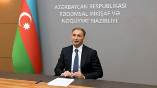 Rəşad Nəbiyev Prezidentin Sərəncamı ilə bağlı paylaşım etdi 