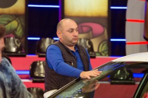 İlkin Misgərliyə hədiyyə olunan avtomobilin markası məlum oldu