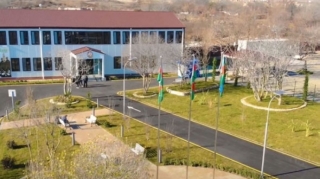 Qarabağ iqtisadi rayonu üzrə xüsusi nümayəndəliyin qərargahı istifadəyə verilib - FOTO 