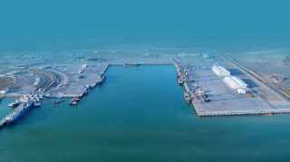 Доходы Бакинского порта выросли на 37%