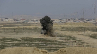 Ağdam prokurorluğu 2 nəfərin mina partlayışında xəsarət almasını araşdırır