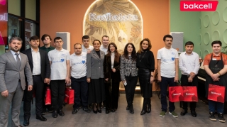 Bakcell поддержал мероприятие «Инновационные решения в сфере инклюзивности» - ФОТО