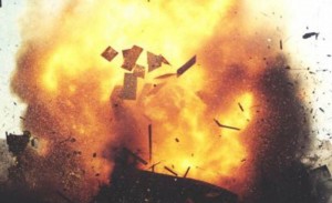 Polad əritmə sexində partlayış: ölən və yaralananlar var