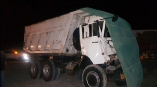 ДТП на трассе Алят - Астара: есть погибший