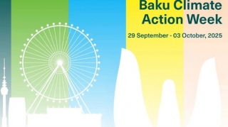 Bakı İqlim Fəaliyyəti Həftəsi başa çatdı 