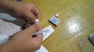 Füzuli sakinlərindən narkotik götürülüb  - FOTO