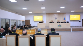 Ermənistan vətəndaşlarının məhkəməsi təqsirləndirilən şəxslərin son söz çıxışları ilə davam etdirilib 