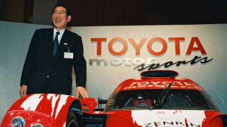 “Toyota”nın keçmiş direktoru vəfat etdi 