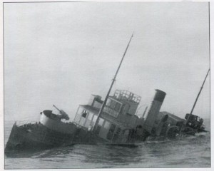 İkinci Dünya müharibəsinə aid gəmi tapılıb