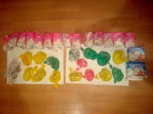 Xama və pendir qutularının içərisində narkotik vasitələr və psixotrop maddələr aşkarlandı - FOTO