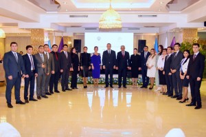 Binəqədi RİH, YAP Binəqədi rayon təşkilatı və “Xaliq Faiqoğlu” ərazi təşkilatı partiyanın 27-ci ildönümünü təntənəli qeyd etdi - FOTO