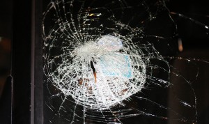 Gəncədə yol qəzası: xəsarət alanlar var