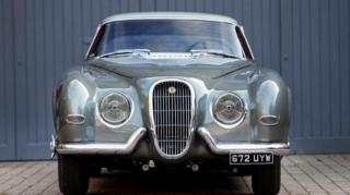 "Bonhams" unikal Jaguar kupesini hərraca çıxaracaq