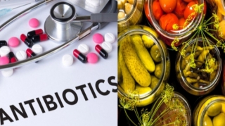 Antibiotik qəbul edəndə BU QİDALARI  yeyin