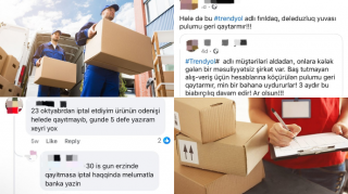 Vətəndaşlar “Trendyol"dan şikayət etdi: Araşdırma başladıldı - FOTO 
