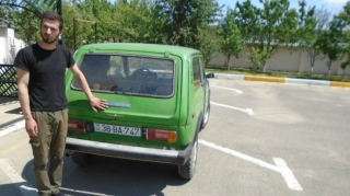 Qusarda ev qarət edib “Niva”ya yığaraq qaçan oğrular saxlanılıb - FOTO 