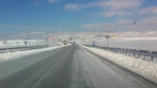 Sabah bu rayonlara gedənlərə XƏBƏRDARLIQ:  Yollar buz bağlayacaq