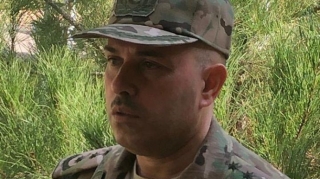 Vaqif Dərgahlı: “Düşmən Goranboy rayonu ərazisini atəşə tutub” 