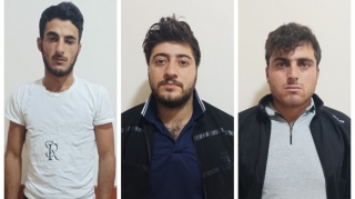 Şamaxıda 112 baş heyvanı oğurlayan şəxslər saxlanılıb - FOTO 