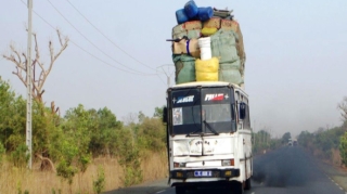 Avtobusa Molotov kokteyli atıldı – 2 ÖLÜ, 5 YARALI 