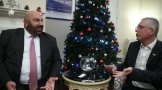 Azərbaycan və türk dillərindəki kəlmələr ingilis diplomatları təəccübləndirdi  - VİDEO