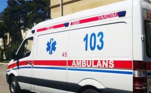 Şəkər xəstəsi küçədə yıxılıb öldü - Qəbələdə