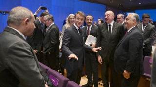  Prezidentin bugünkü görüşlərinin - VİDEOİCMALI 