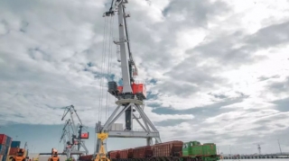 Ələt limanında terminal tikintisinə başlanılacaq - Nəqliyyat naziri 