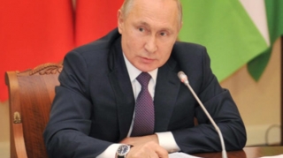 Putin Rusiya Təhlükəsizlik Şurasının iclasında Qarabağı müzakirə edib 