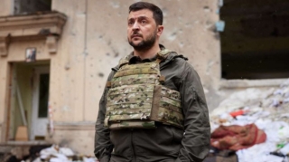 "2023 Ukrayna üçün qələbə ili olacaq" - Zelenski 