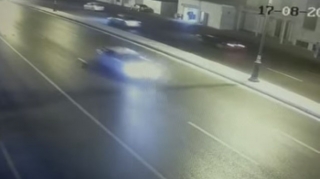 Bakıda 20 yaşlı “Audi” sürücüsü qəza törətdi, 2 nəfər öldü - VİDEO 