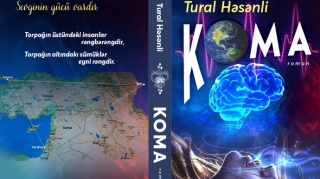 Gənc şairin "Koma" əsərinin imza günü keçiriləcək - FOTO