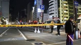 Gənc şəhərin mərkəzində üç nəfəri bıçaqladı, bir nəfər öldü - Həbs olundu 