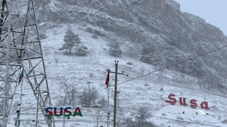 Şuşa, Kəlbəcər və Laçında yenə qar yağacaq