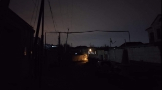 Lökbatanda işıq dirəkləri var, lakin... – FOTOLAR - VİDEO 