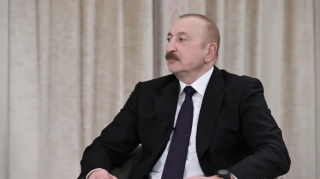 İlham Əliyev "France 24"ə müsahibə verdi 