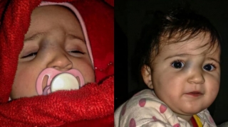 İki yaşlı Zeynəbə dəstək olaq  - FOTO