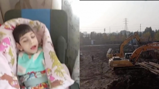 Tikinti şirkəti qaydalara əməl etmir; yataqxana iflic uşağın başına uçacaq – ŞİKAYƏT - VİDEO 