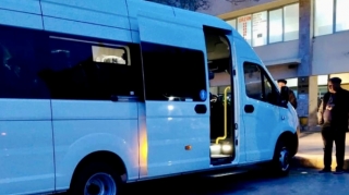 Mingəçevir-Şuşa və əks istiqamətdə avtobus reysi fəaliyyətə başladı 