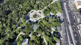 Təbriz küçəsində piyadalar və mikromobillik istifadəçiləri üçün yeni layihə icra olunacaq 