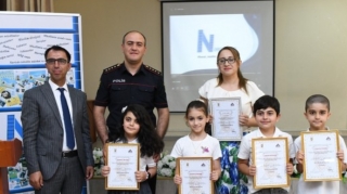 DYP-nin və Avtosfer.az-ın dəstəyilə maarifləndirici videoçarx müsabiqəsi keçirildi  - FOTO