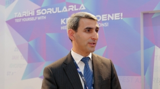 Rövşən Rüstəmov:  “Ermənistanla beş görüş uğurla baş tutub” - MÜSAHİBƏ - FOTO 