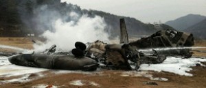 Əsəd qüvvələrinə məxsus helikopter vuruldu