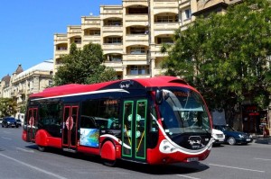 Bakıda nəqliyyatda gediş haqqı ödənilməsində - YENİLİK