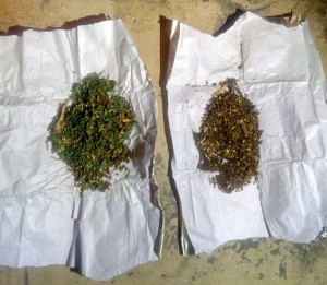 Yük maşınından narkotik vasitə aşkarlanıb