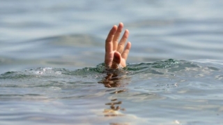 Qubada bir nəfər suvarma kanalında batdı 