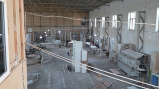 Binəqədidə mebel sexinin fəaliyyəti dayandırıldı - VİDEO 